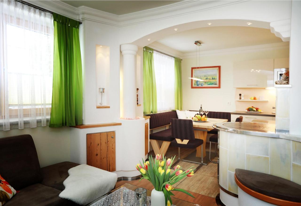Appartement Anton Шладминг Экстерьер фото