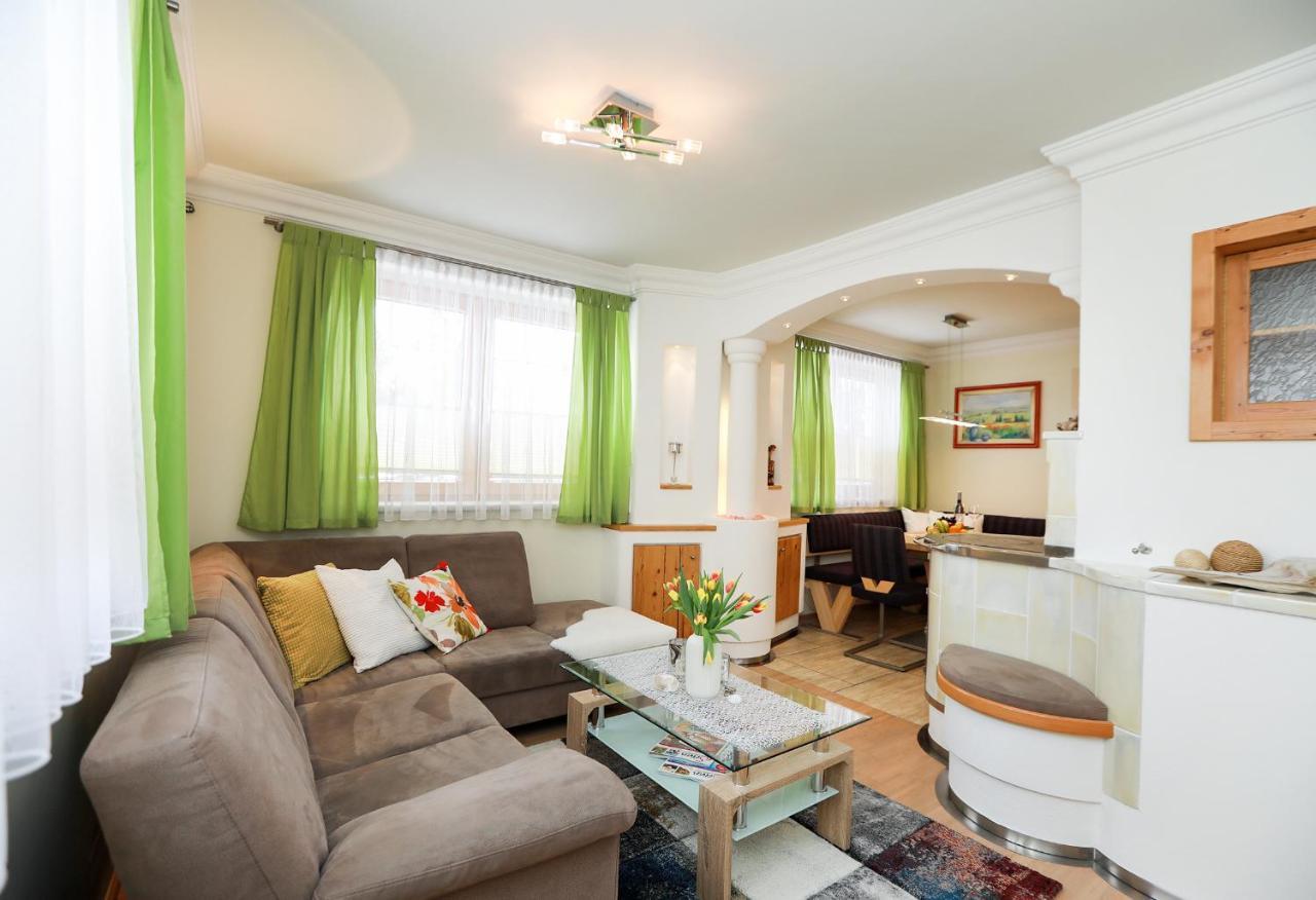 Appartement Anton Шладминг Экстерьер фото